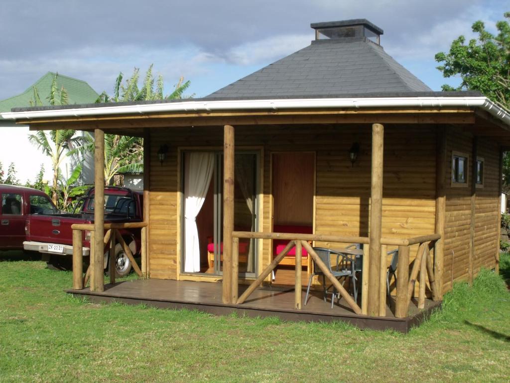 Cabanas Tokerau Hanga Roa Szoba fotó